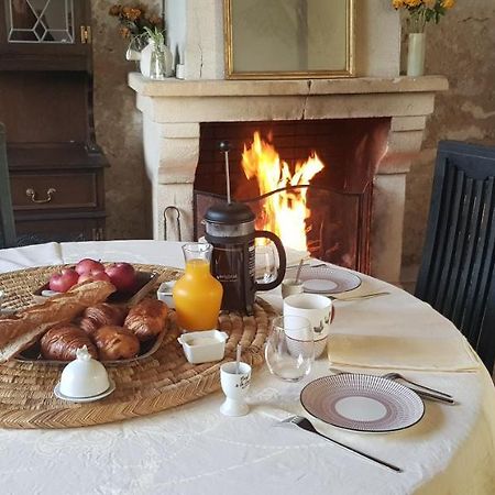 Maison Chaleureuse Et Familiale. Nalliers  Экстерьер фото