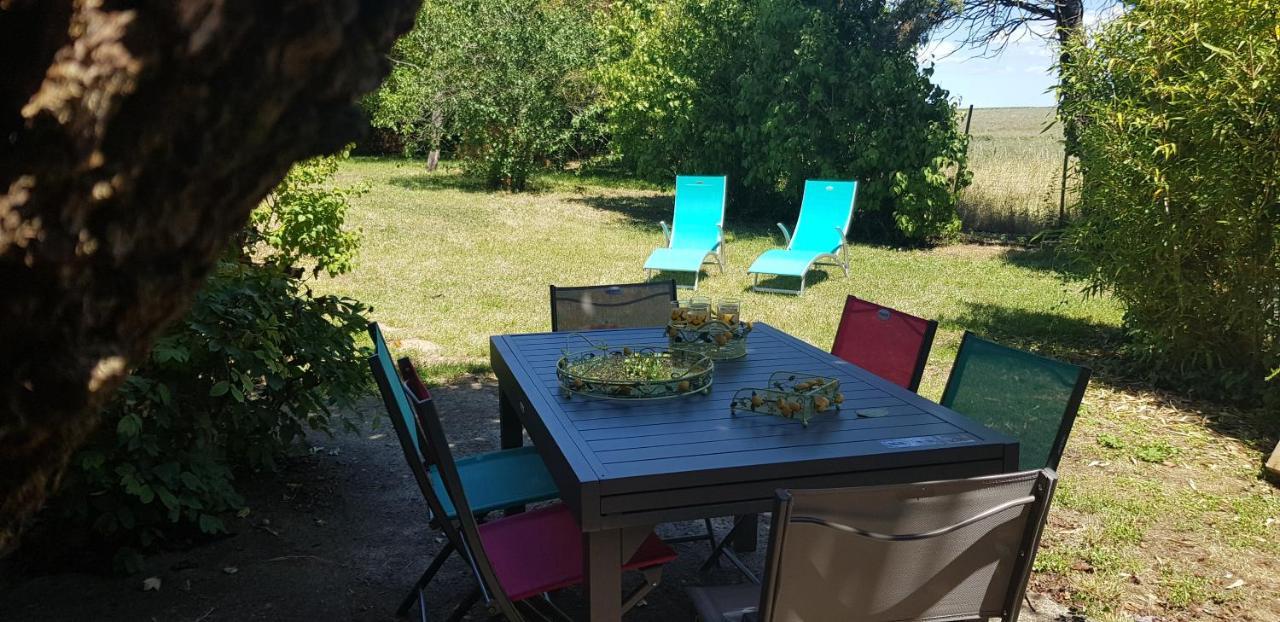 Maison Chaleureuse Et Familiale. Nalliers  Экстерьер фото