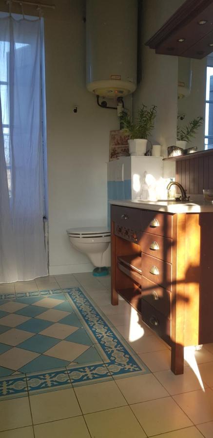 Maison Chaleureuse Et Familiale. Nalliers  Экстерьер фото