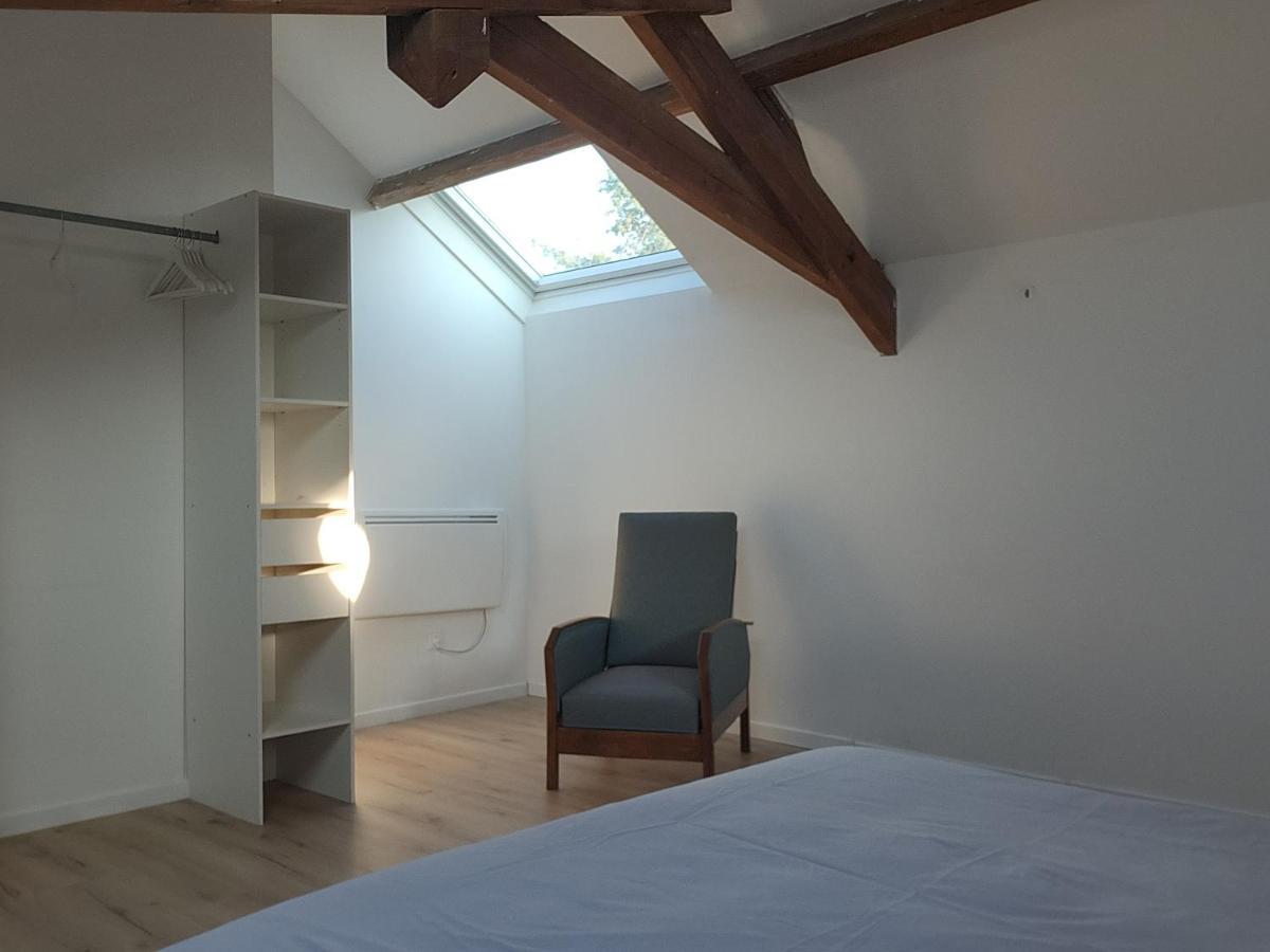 Maison Chaleureuse Et Familiale. Nalliers  Экстерьер фото