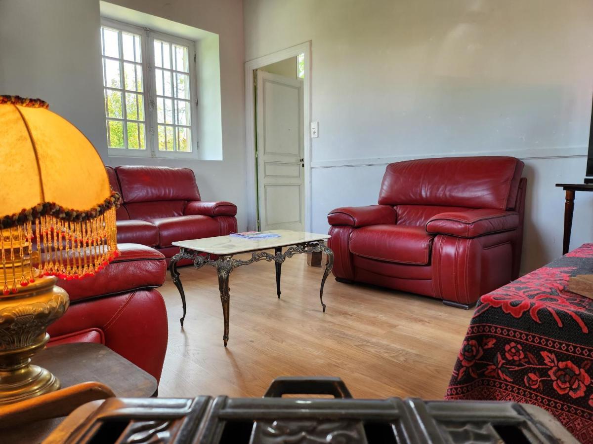 Maison Chaleureuse Et Familiale. Nalliers  Экстерьер фото