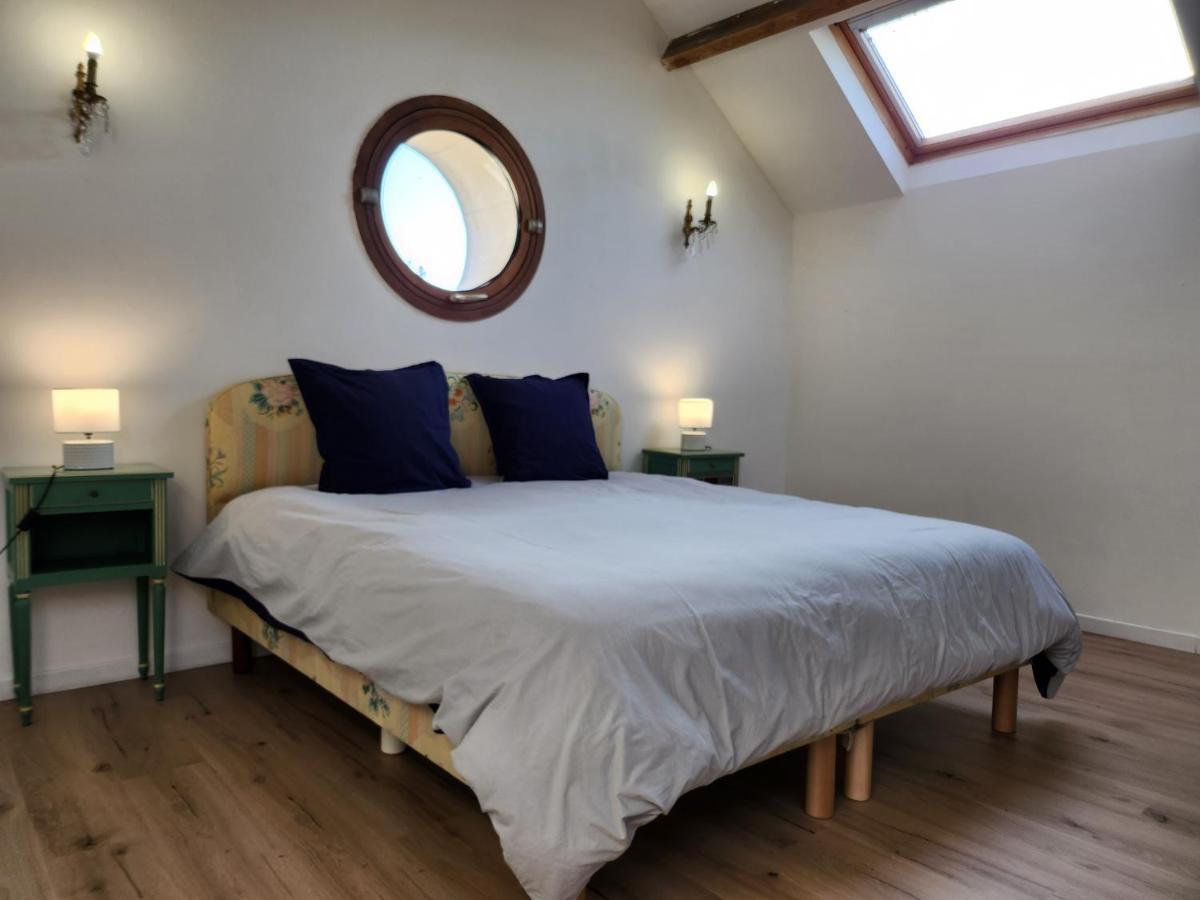 Maison Chaleureuse Et Familiale. Nalliers  Экстерьер фото