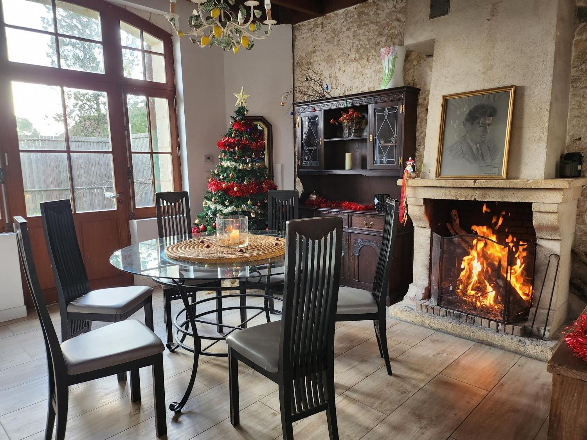 Maison Chaleureuse Et Familiale. Nalliers  Экстерьер фото